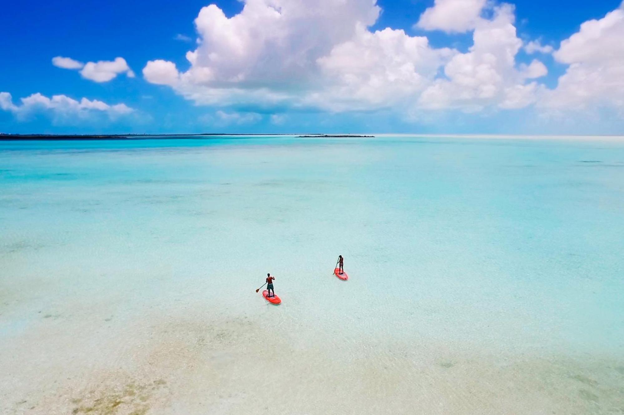 Sailrock South Caicos - Island Hop Flight Included Hotel Kültér fotó