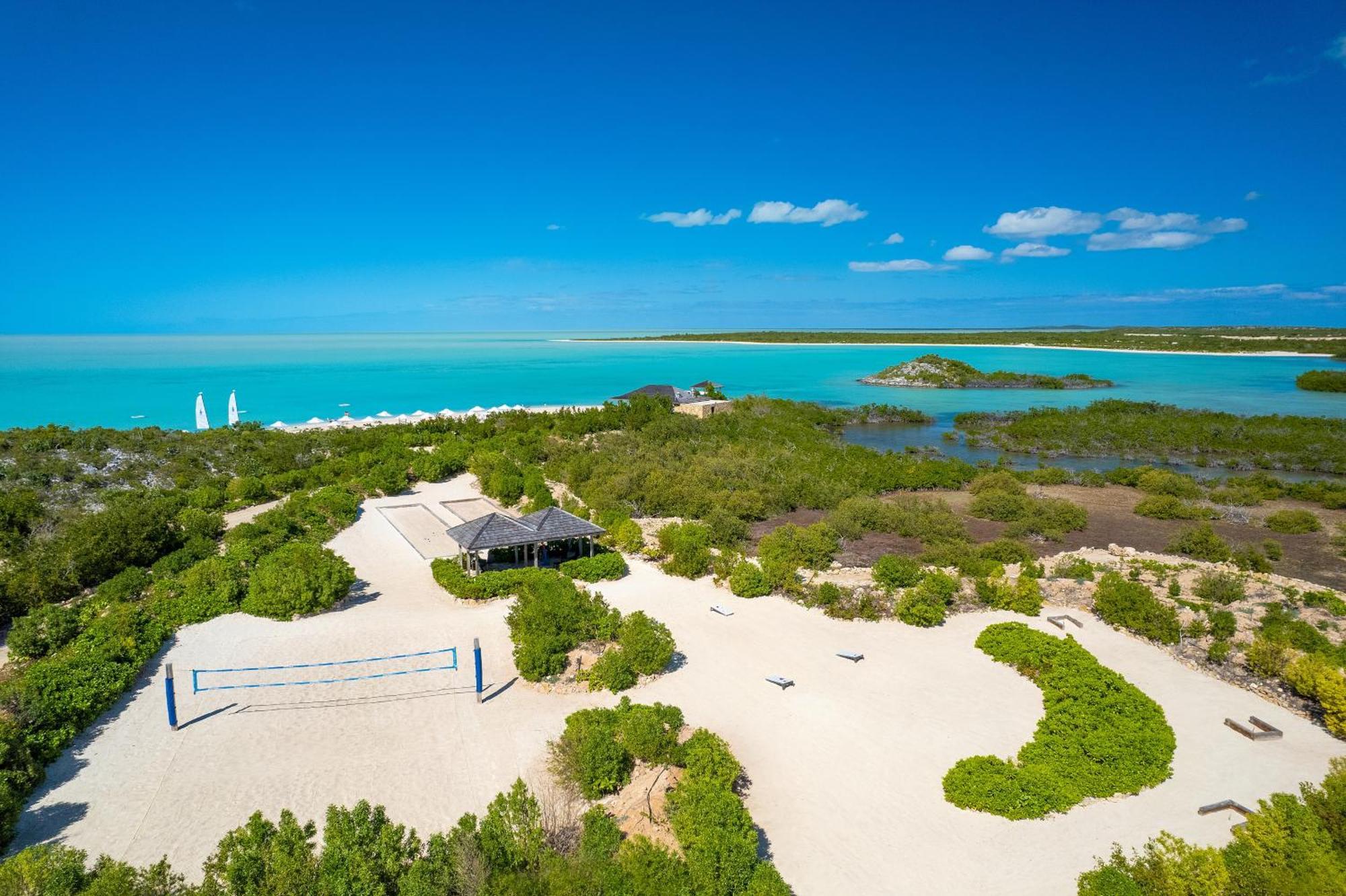 Sailrock South Caicos - Island Hop Flight Included Hotel Kültér fotó