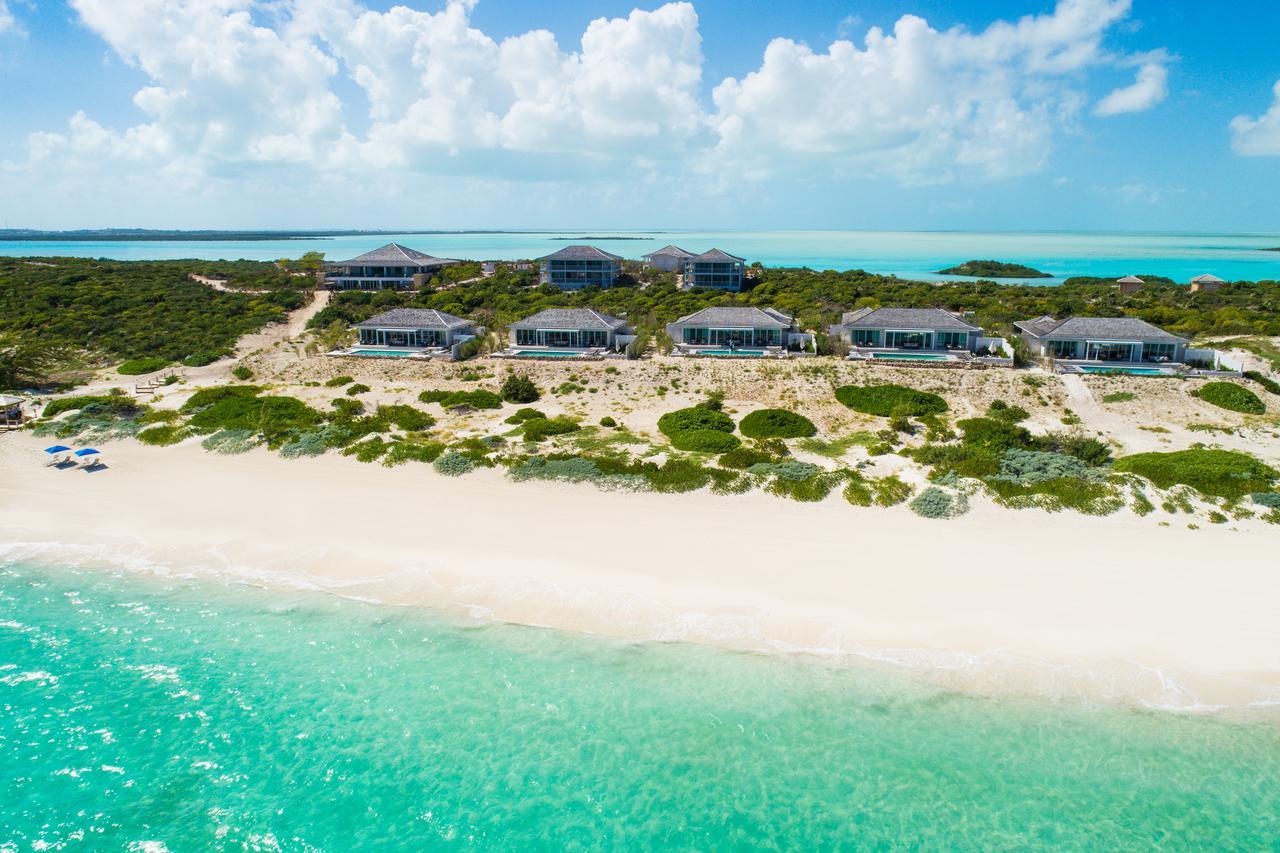 Sailrock South Caicos - Island Hop Flight Included Hotel Kültér fotó