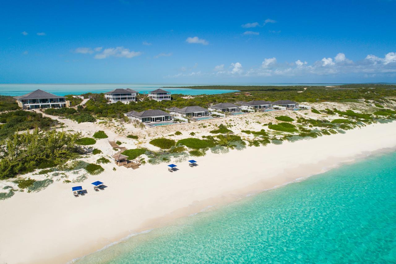 Sailrock South Caicos - Island Hop Flight Included Hotel Kültér fotó