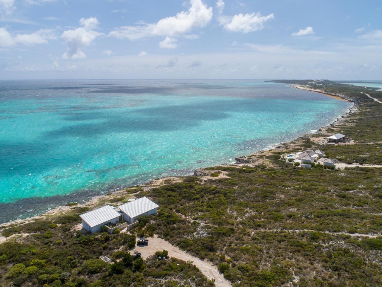 Sailrock South Caicos - Island Hop Flight Included Hotel Kültér fotó